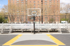 NBA官方考虑在室外比赛 纽约洛克公园成备选