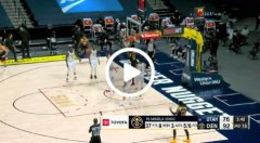2021年 NBA常规赛 爵士vs掘金 录像视频回放